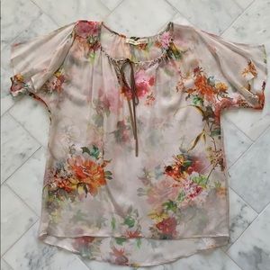 Graham & Spencer spring top